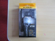 продам тактический фонарик KLARUS XT 20 -1200Lumen 